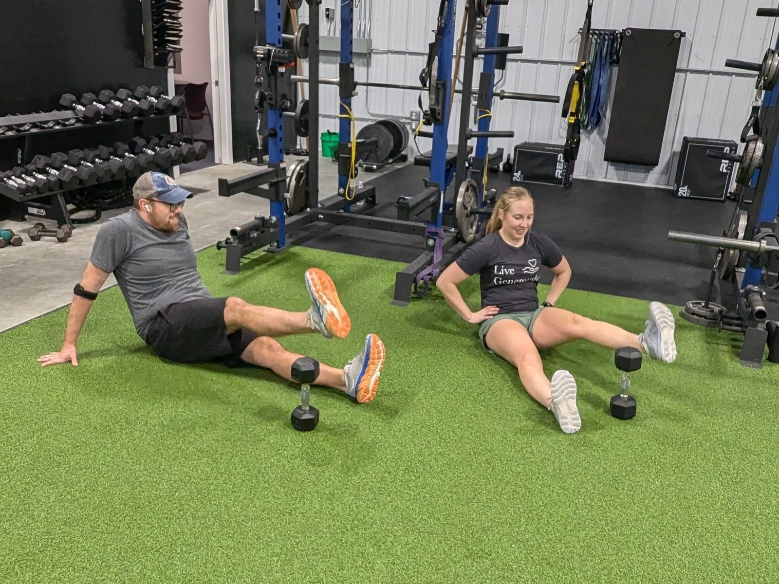 Recovery & Mobility